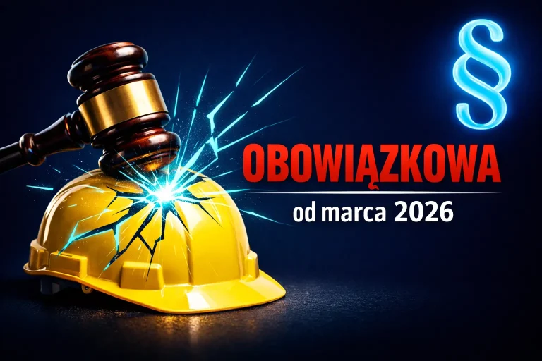 Mediacja budowlana jest od marca 2026 obowiązkowa. To zmienia zasady gry dla całej branży budowlanej w Polsce.